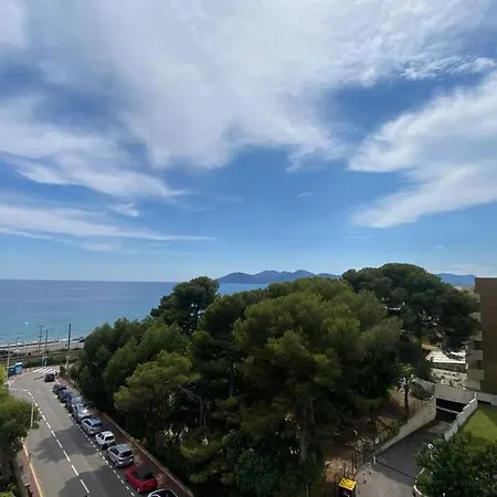 Apartment C060-bel Avec Vue - Picaud Cannes