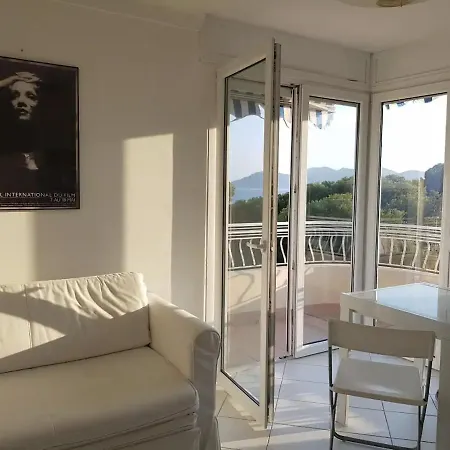 C060-bel Avec Vue - Picaud * Cannes