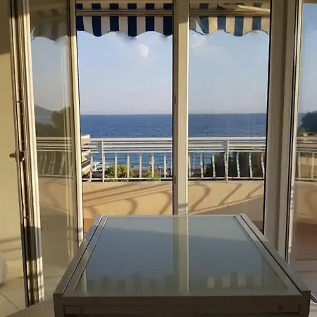 C060-bel Avec Vue - Picaud Lägenhet Cannes